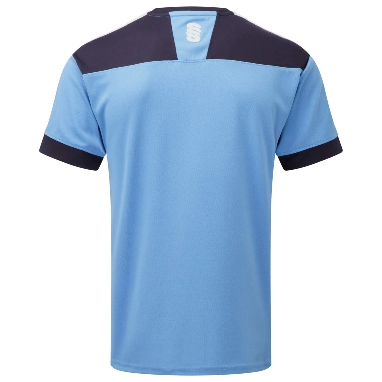 Blade Training Shirt : Sky / Navy / White