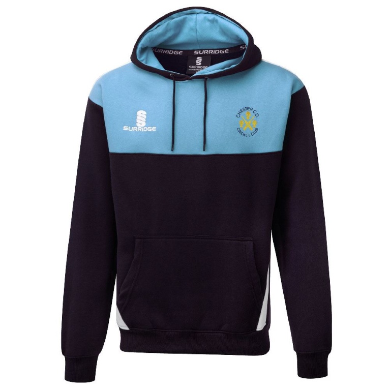 Chester County Officers CC - Blade Hoody