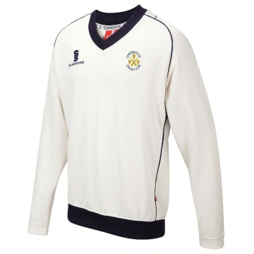 Chester County Officers CC - Curve Long Sleeved Sweater